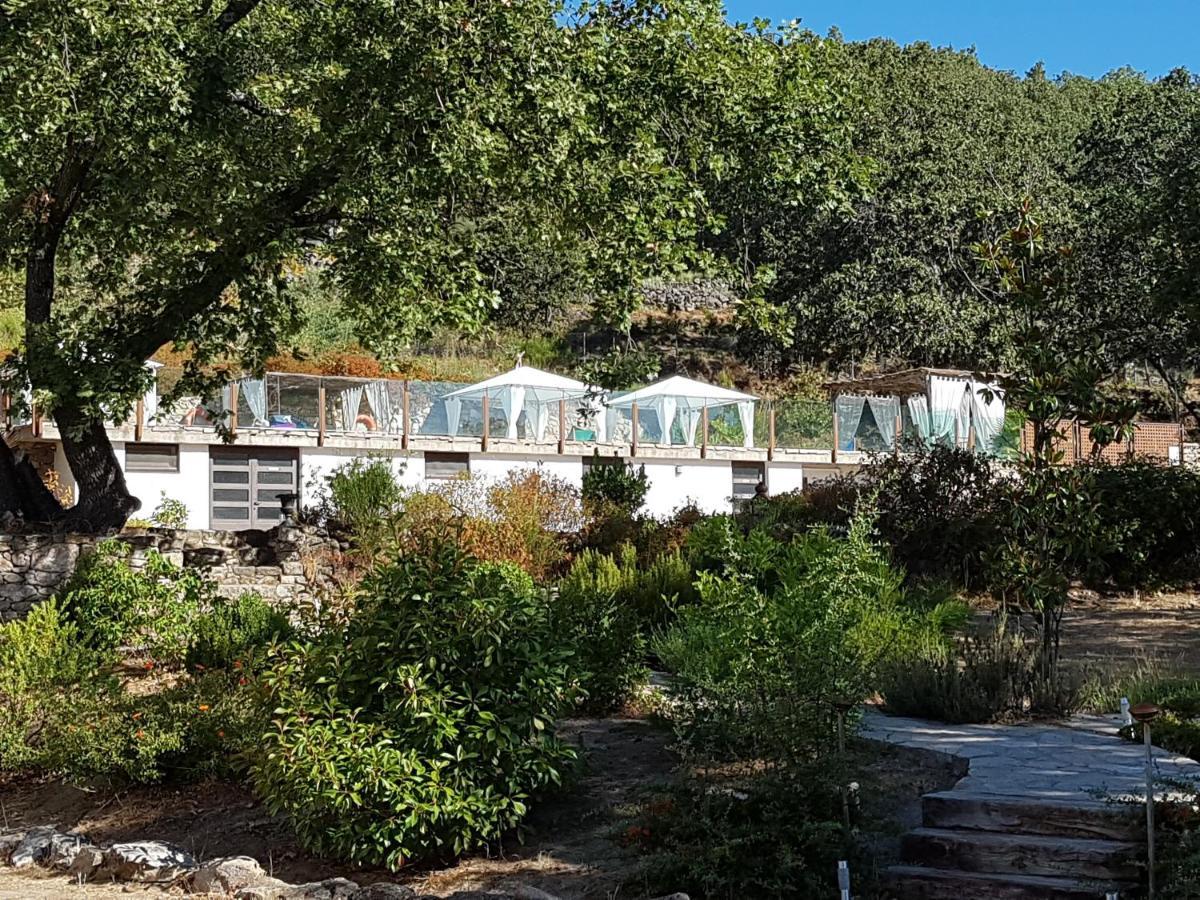 Hotel El Sosiego Villamiel Esterno foto