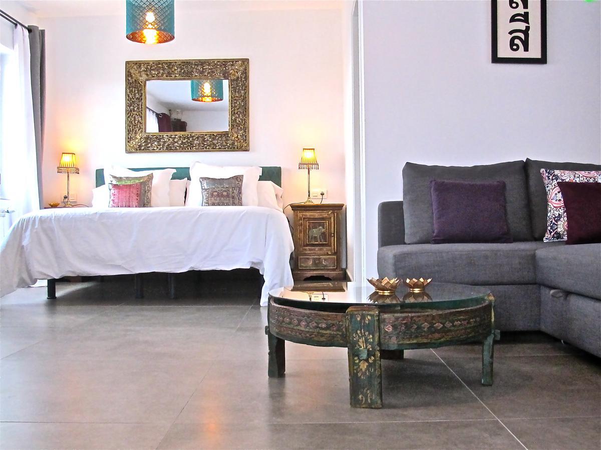 Hotel El Sosiego Villamiel Esterno foto