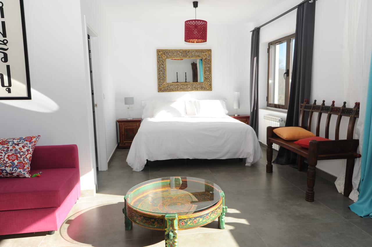 Hotel El Sosiego Villamiel Esterno foto