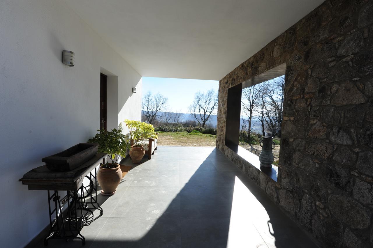 Hotel El Sosiego Villamiel Esterno foto