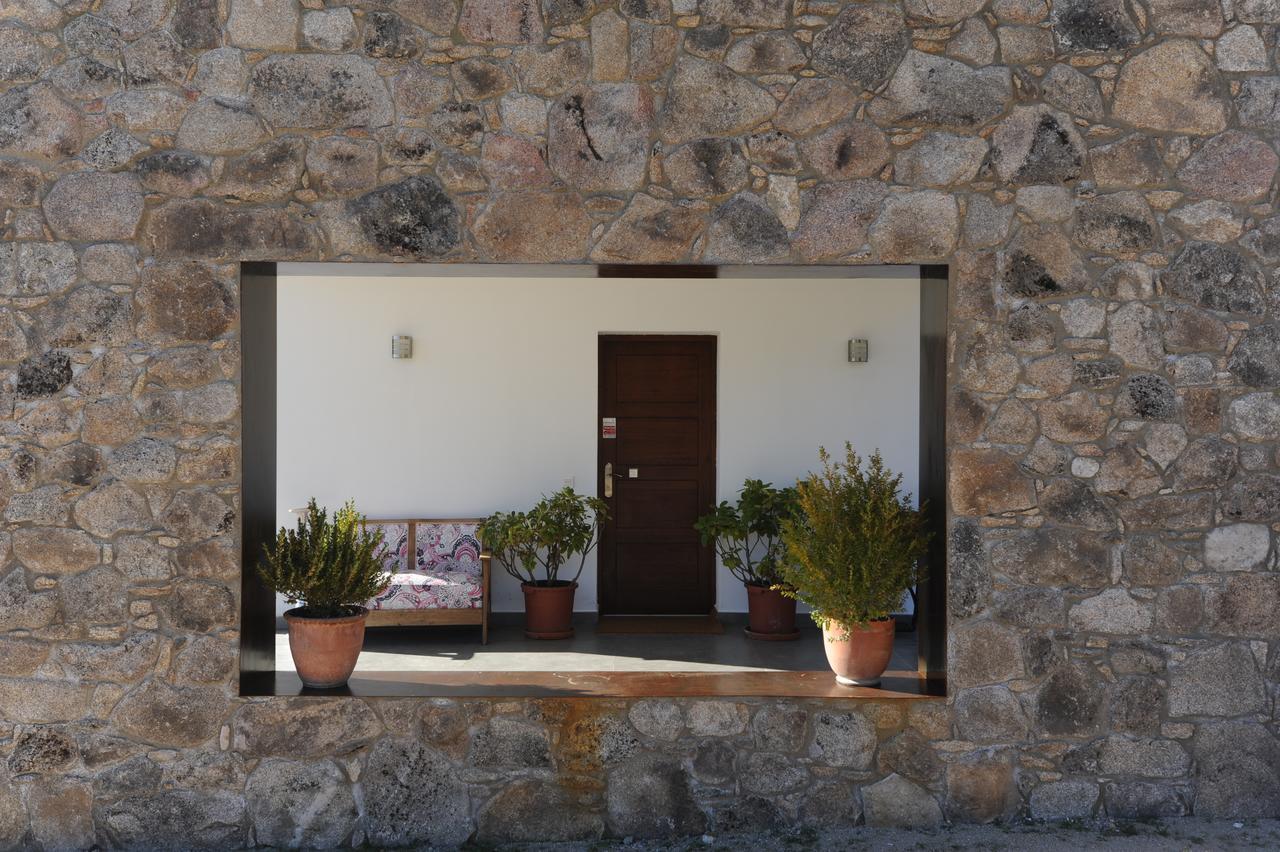 Hotel El Sosiego Villamiel Esterno foto